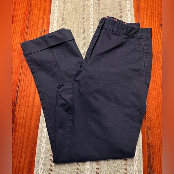Tommy Hilfiger Pants - Tommy Hilfiger Women’s Blue Classic Chino Pants | Size 4